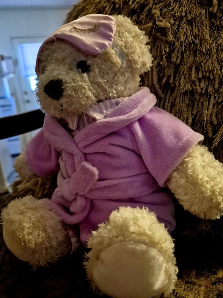 PRECIOUS NEW "NIGHT, NIGHT BEAR!" 