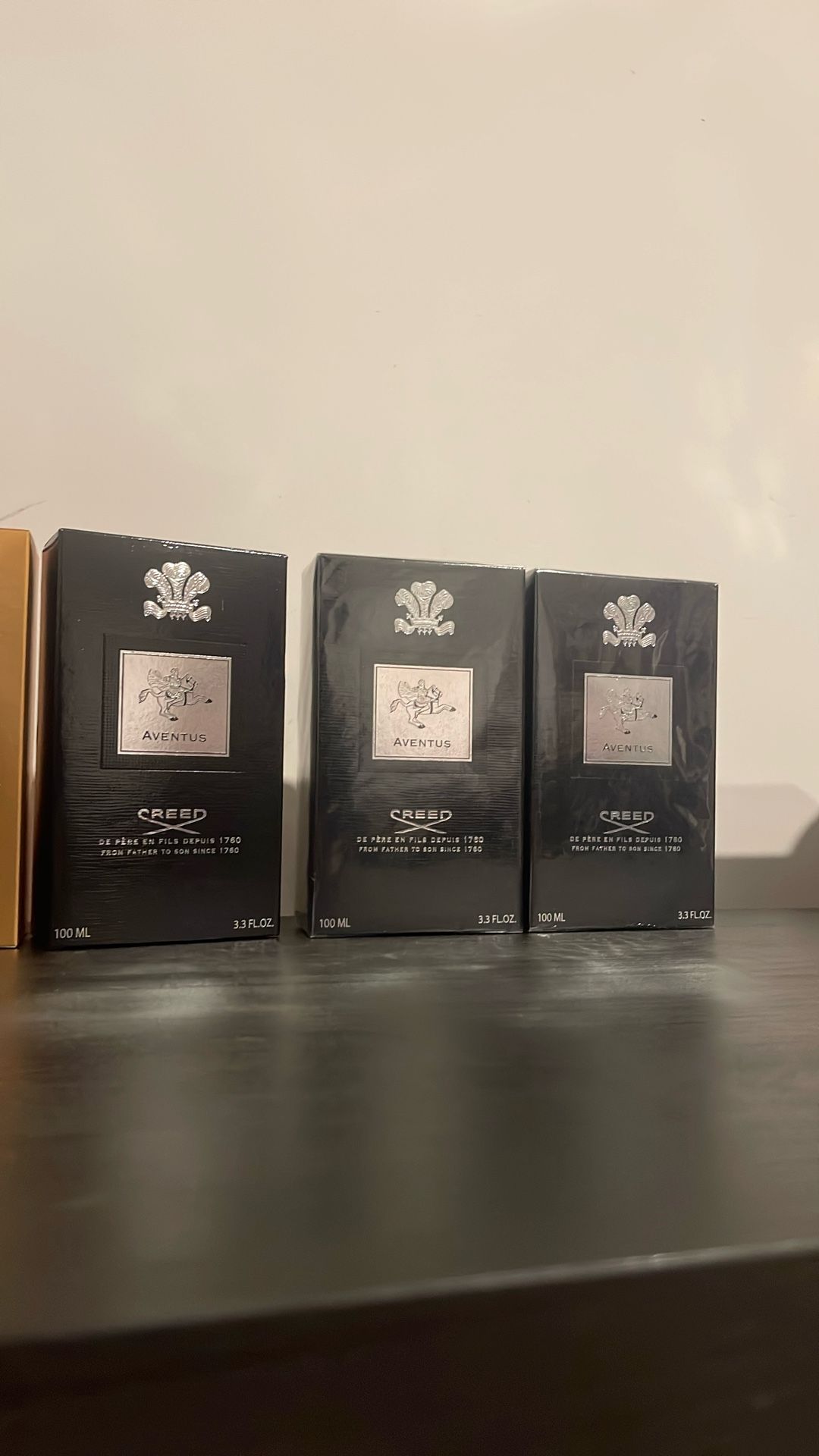 Creed Aventus 100 ML