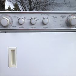 Whirlpool Stackable Washer And Dryer 