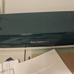 Cricut Explore Air 2