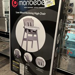 Brand New High Chair 