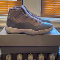 Jordan Cool Grey 11s Size 7.5 Men’s 