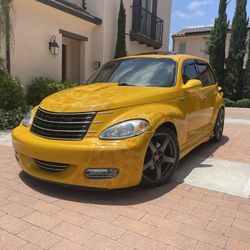 2001 PT cruiser Custom 60k Miles Only