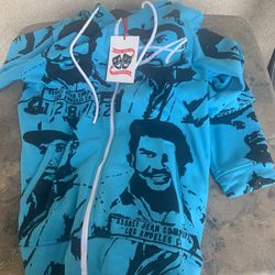 Light blue colorway full Asaali Co. cartel set