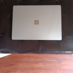 Microsoft Laptop No Charger