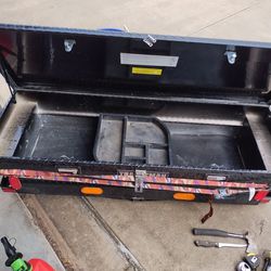Toolbox For A Truck
