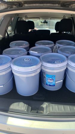 Detergent and Cleaners