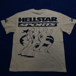 Hellstar Marathon T Shirt 