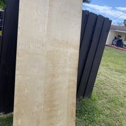 2 Play wood At 15 Dollars Each One