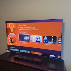 Sony BRAVIA 8 65” 4K OLED Smart TV (K65XR80)