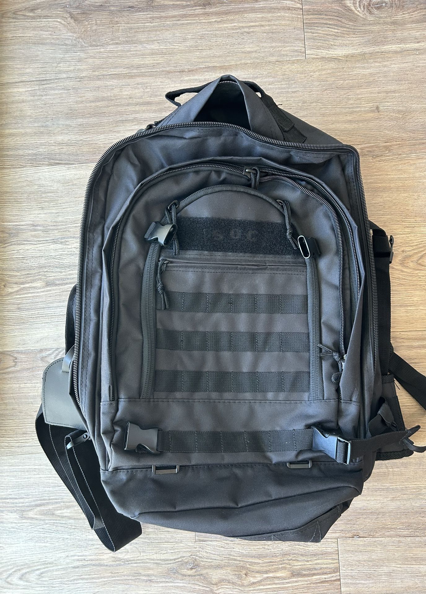 SOC Bugout Bag
