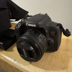 Canon T6i