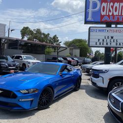2019 Ford Mustang