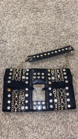 Purse black