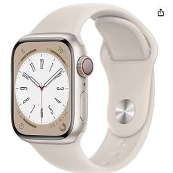 Apple Watch Series 8 (GPS + Cellular, 41MM) 