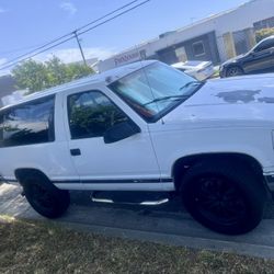 1997 Chevrolet Tahoe