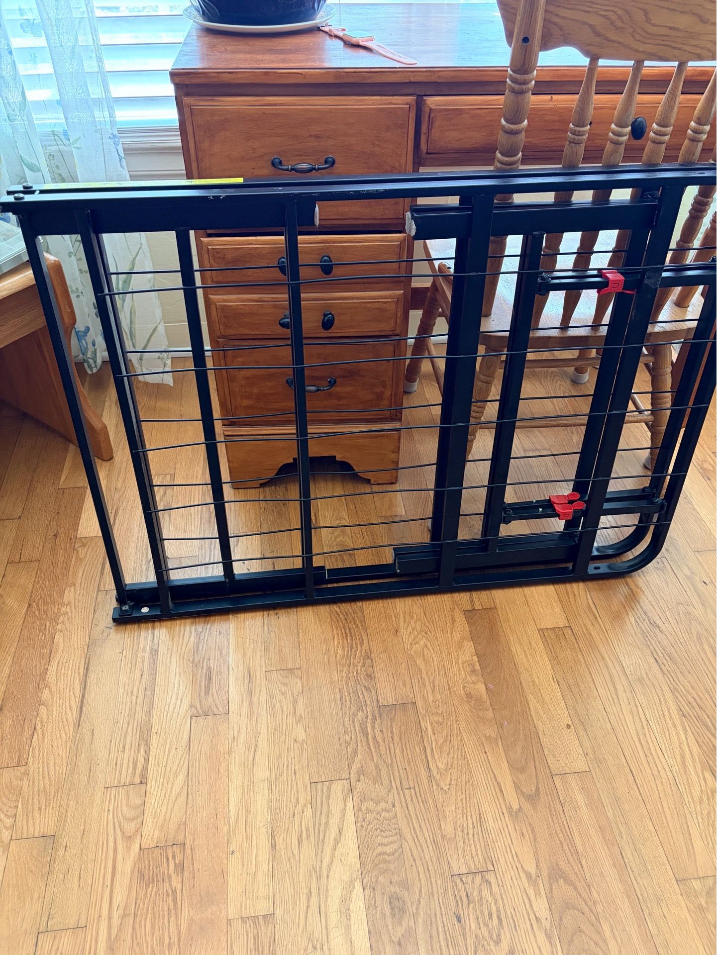 Twin bed frame