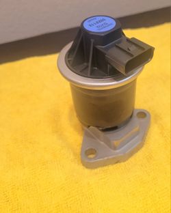 HONDA PILOT EGR VALVE
