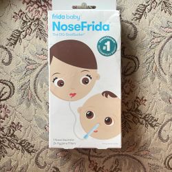 Nose Frida