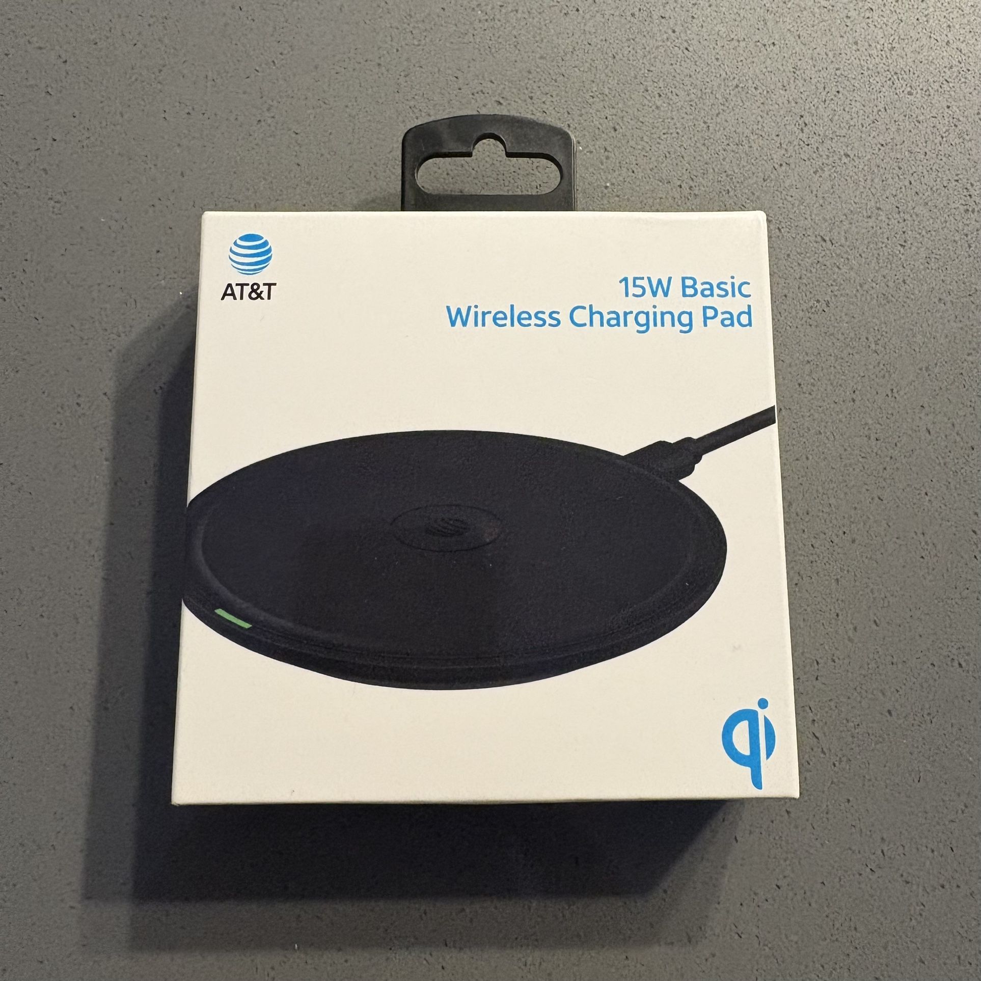 Wireless Charging Pad - Wireless Phone Charging Pad - iPhone Charger - Android Phone Charger