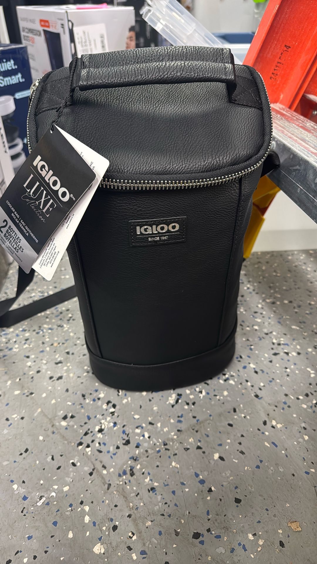 Igloo luxe cooler bag