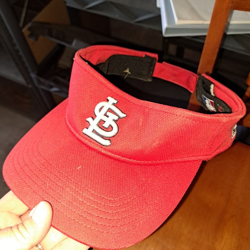 St. Louis Visor 