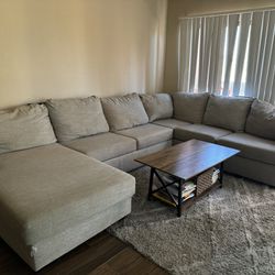Big Section Couch 
