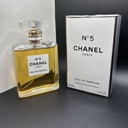 Chanel N5 Perfume