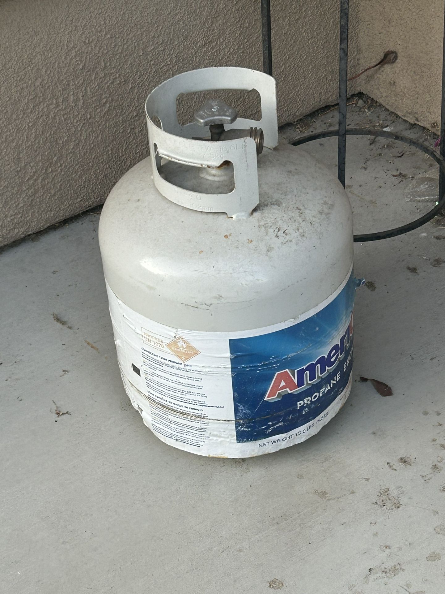 Propane Tank