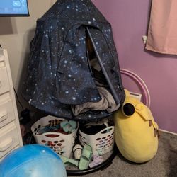 Kids Hanging Tent 