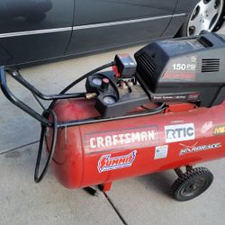 Craftsman Air Compressor 33gal