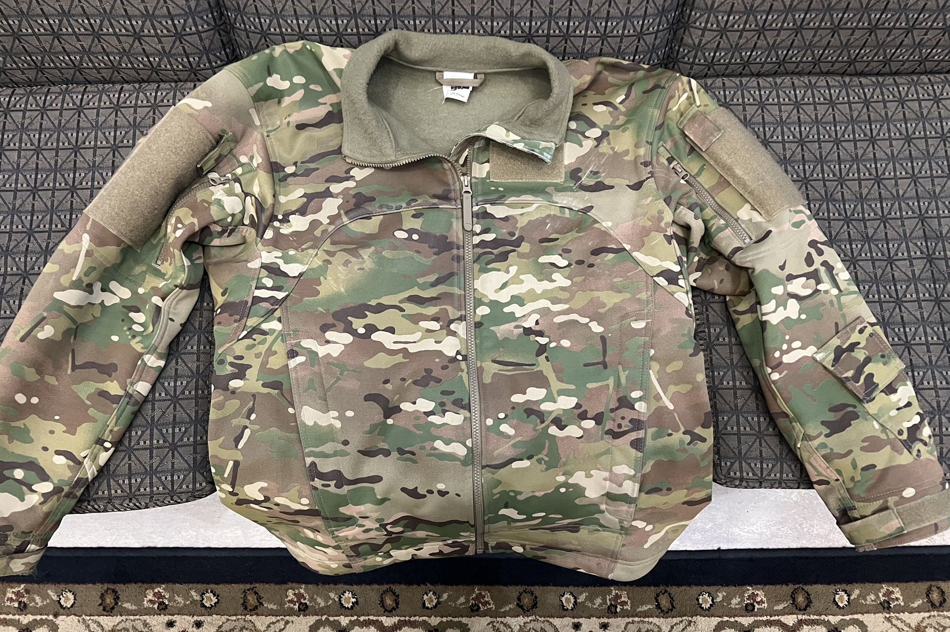 Massif  ELEMENTS OCP Jacket