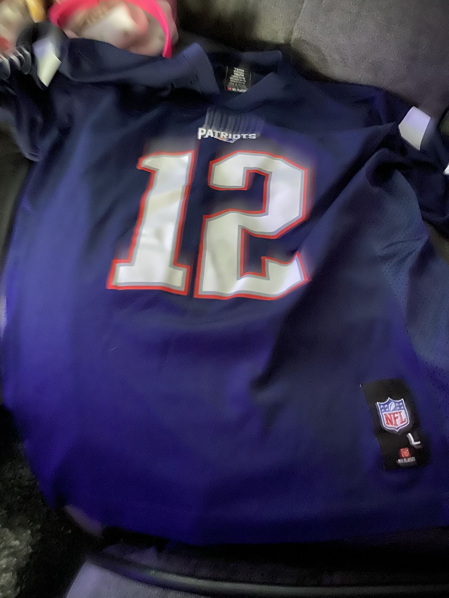 Patriots Jersey