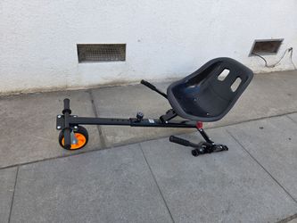 Hoverboard Seat Attachment