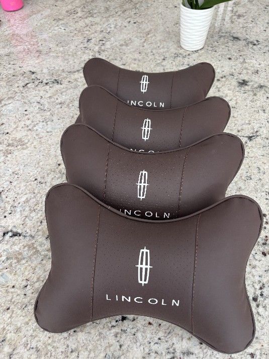 Lincoln Headrest Pillows