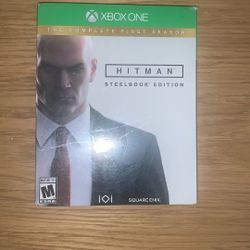 Hitman Game 