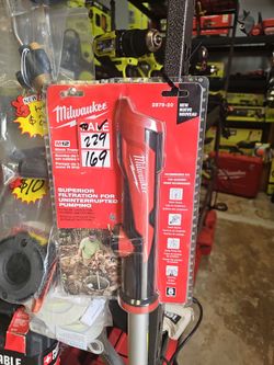 Milwaukee m12 stick transfer pump