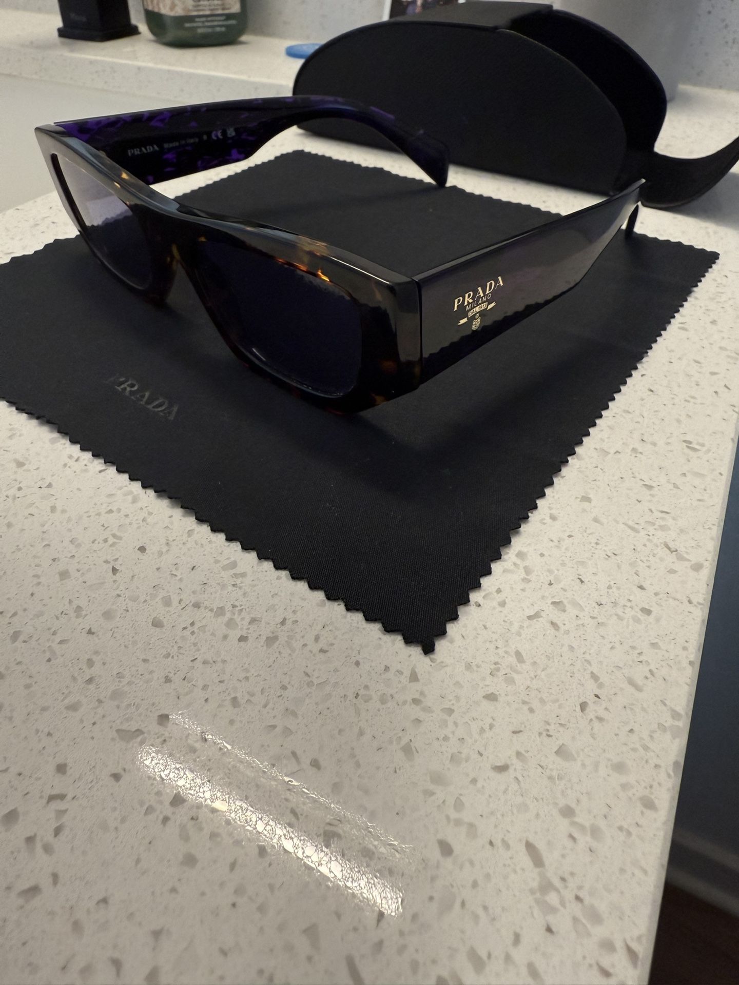 Prada PR A01S Sunglasses