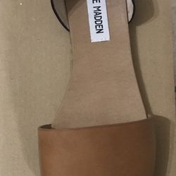 Steve Madden Flats Brand New