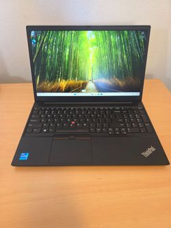 Lenovo Thinkpad Laptop 2024