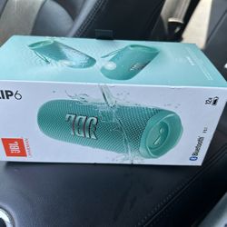 Jbl Flip 6 Bluetooth Speaker 