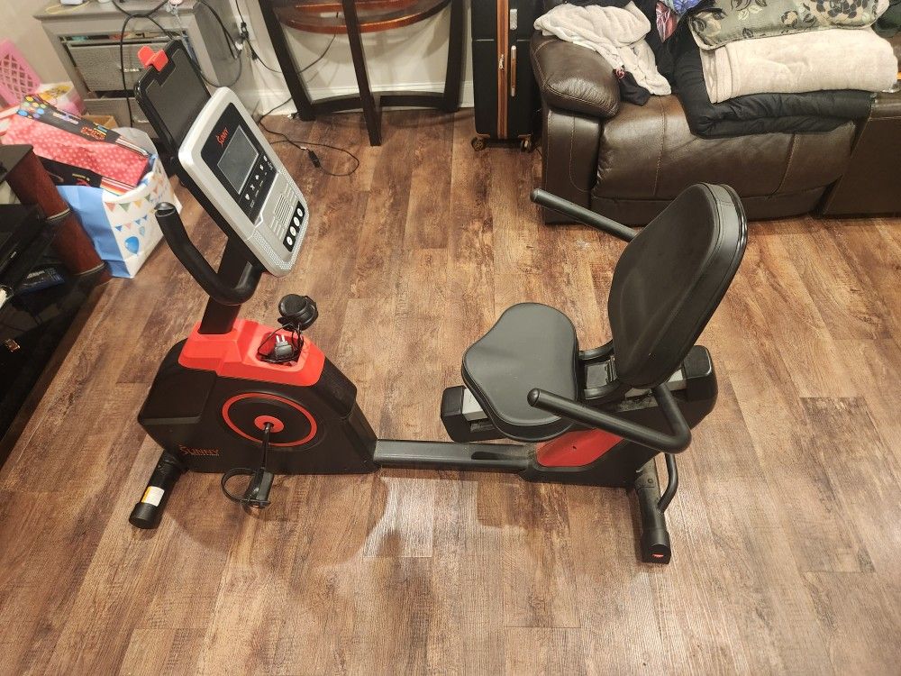 home fitness bike
