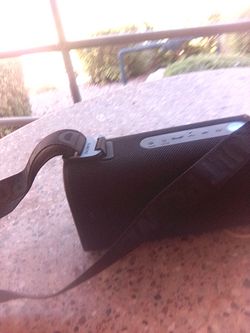 Sony - ULT FIELD 3 Wireless Speaker - Black