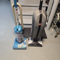 2 Hover  Upright Vacuum 