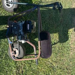 Brand New Minibike 