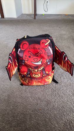 sprayground bookbag