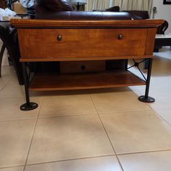 TV Stand console 38.5"x21"x24"