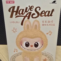 Individual Popmart Have A Sets Blind Box