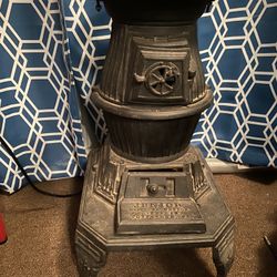 Cast Iron Stove/heater