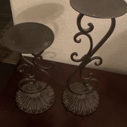 Candle Holders 